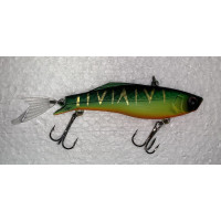 Vobleris Columbia FINTAIL VIBE 80mm 24gr 05