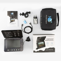 Zemūdens video kamera RIVERTECH C5 