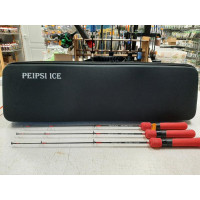 Soma ziemas makšķerēm PEIPSI ICE 70x20x10cm