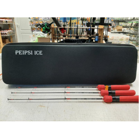 Soma ziemas makšķerēm PEIPSI ICE 70x20x10cm Soma ziemas makšķerēm PEIPSI ICE 70x20x10cm