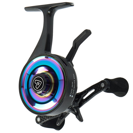 Ziemas spole NARVAL FROST AURORA 2.5:1 Left Hand