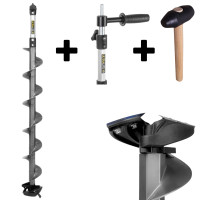 Ledus urbis TONAR ULTRALITE 150R COMBO