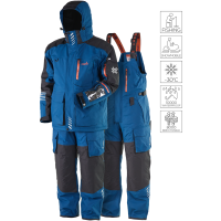 Ziemas kostīms Norfin TORNADO PRO Magnet + Bezmaksas piegāde visas Latvijas teritorijā! NEW 2025!