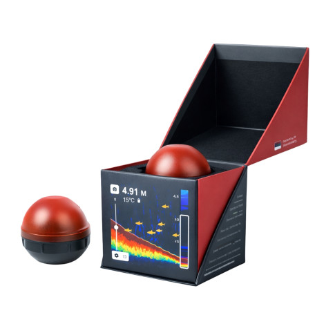 Eholote PRAKTIK 8 Mayak Eholote PRAKTIK 8 Mayak