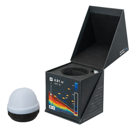 Eholote PRAKTIK 8 Mayak GPS