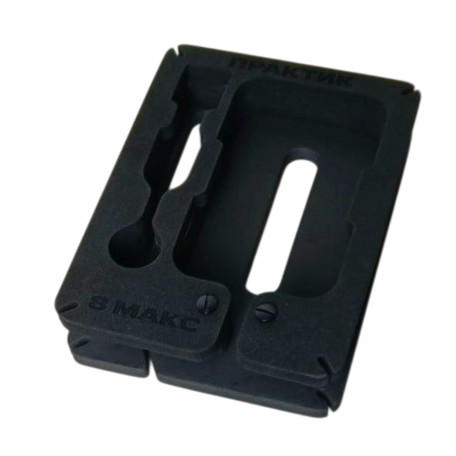 Universālais turētājs PRAKTIK UNIBOX (8 MAX) Universālais turētājs PRAKTIK UNIBOX (8 MAX)