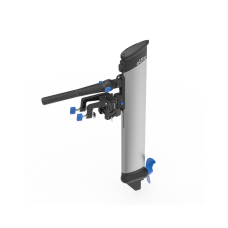 Elektromotors E-PROPULSION eLite (Īsā kāja, soma iekļauta komplektā)