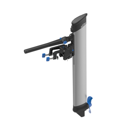 Elektromotors E-PROPULSION eLite (Garā kāja, soma iekļauta komplektā) Elektromotors E-PROPULSION eLite (Garā kāja, soma iekļauta komplektā)