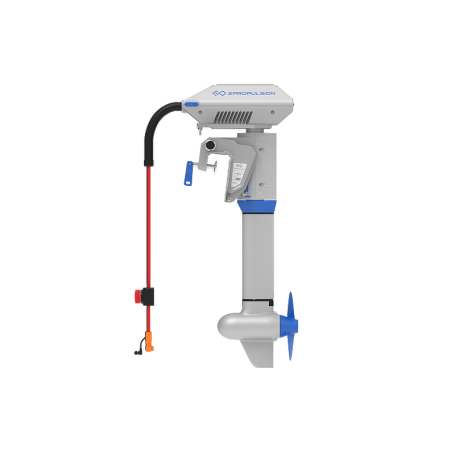 Elektromotors E-PROPULSION NAVY 3.0 Evo - īsā kāja (Shortshaft) = 6 ZS