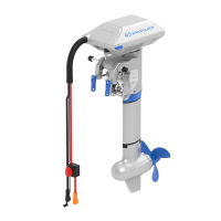 Elektromotors E-PROPULSION NAVY 6.0 Evo - īsā kāja (Shortshaft) = 9.9 ZS Elektromotors E-PROPULSION NAVY 6.0 Evo - īsā kāja (Shortshaft) = 9.9 ZS