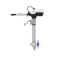 Elektromotors E-PROPULSION SPIRIT 1.0 EVO - garā kāja (Shortshaft) = 3 ZS Elektromotors E-PROPULSION SPIRIT 1.0 EVO - garā kāja (Shortshaft) = 3 ZS