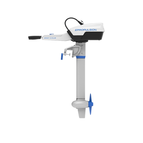 Elektromotors E-PROPULSION SPIRIT 1.0 Plus - īsā kāja (Shortshaft) = 3 ZS Elektromotors E-PROPULSION SPIRIT 1.0 Plus - īsā kāja (Shortshaft) = 3 ZS