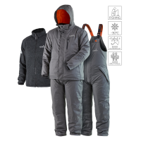 Ziemas kostīms Norfin FJORD + Bezmaksas piegāde visas Latvijas teritorijā! NEW 2025!