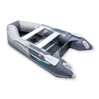 Motorlaiva GLADIATOR LIGHT AK300 Dark Grey