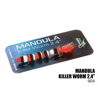Mandula Prof Montazh MICRO KILLER WORM #904