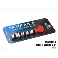 Mandula Prof Montazh MICRO KILLER WORM #907
