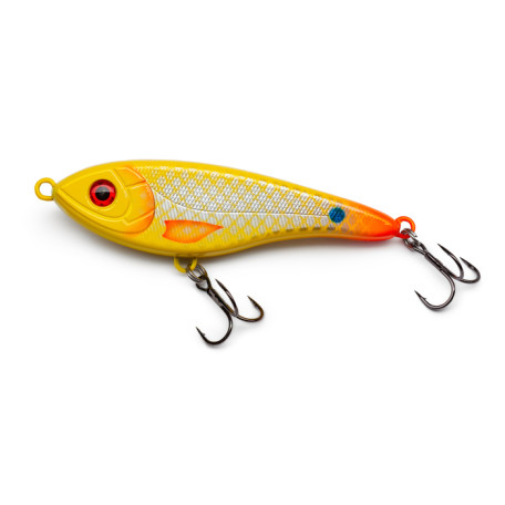 JerkBait ASSERI 120S (12cm, 35gr, 0.2-1m, Slow Sinking) #1