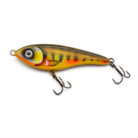 JerkBait ASSERI 100S (10cm, 28gr, 0.2-1m, Slow Sinking) #2