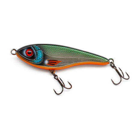 JerkBait ASSERI 100S (10cm, 28gr, 0.2-1m, Slow Sinking) #6