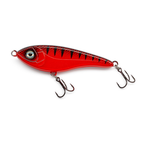 JerkBait ASSERI 100S (10cm, 28gr, 0.2-1m, Slow Sinking) #7