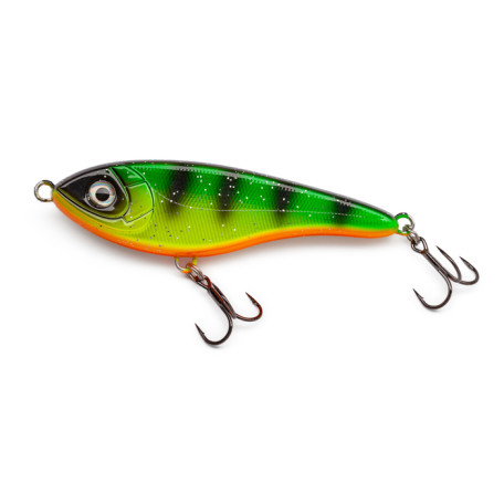 JerkBait ASSERI 100S (10cm, 28gr, 0.2-1m, Slow Sinking) #8