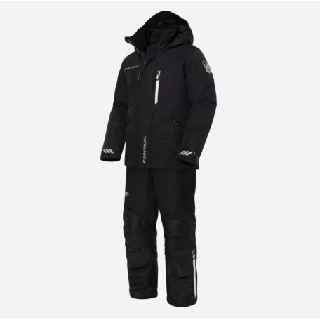 Ziemas kostīms FINNTRAIL POWERMAN GRAPHITE - 30°C 