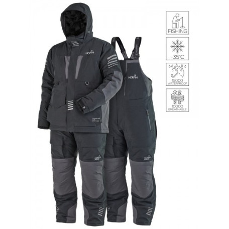 Kostīms ziemas Norfin TUNDRA PRO -35°C + Bezmaksas piegāde visā Latvijā!