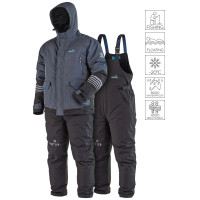 Peldošais kostīms Norfin ELEMENT 2 FLT  -20°C  + Bezmaksas piegāde visas Latvijas teritorijā!