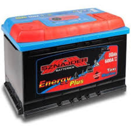 Akumulators Sznajder MARINE 80Ah 12V