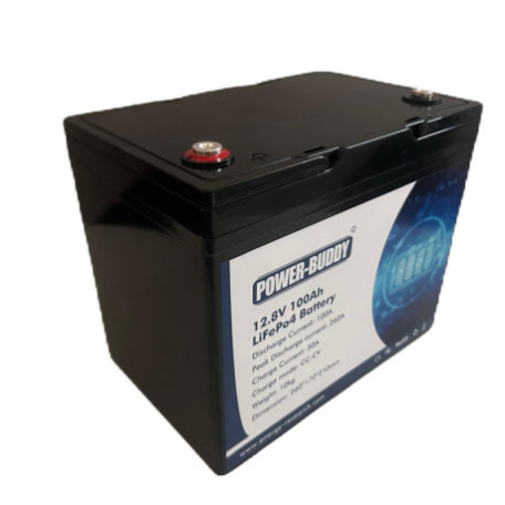 Akumulators LiFePo4 Energy Research 12,8V 100 Ah