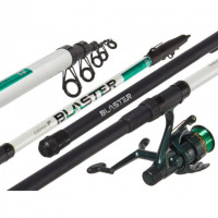 Makšķere - komplekts Salmo BLASTER TELEROD SET 4.00m