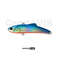 Narval Frost Candy Vib 85mm 26g #008-Blue Back Holo