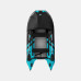 Motorlaiva GLADIATOR ACTIVE C330AL Black-Blue Motorlaiva GLADIATOR ACTIVE C330AL Black-Blue
