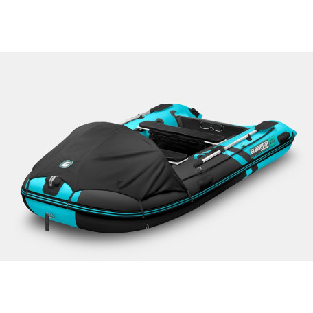 Motorlaiva GLADIATOR ACTIVE C420AL Black-Blue Motorlaiva GLADIATOR ACTIVE C420AL Black-Blue