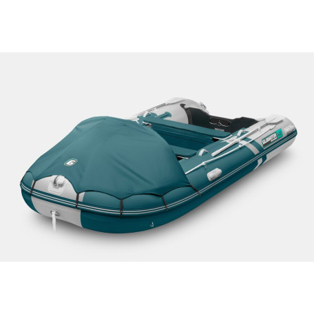 Motorlaiva GLADIATOR ACTIVE C420AL White-Blue Motorlaiva GLADIATOR ACTIVE C420AL White-Blue