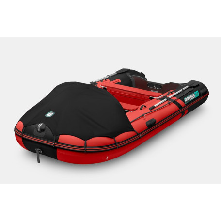 Motorlaiva GLADIATOR ACTIVE C420AL Red-Black Motorlaiva GLADIATOR ACTIVE C420AL Red-Black