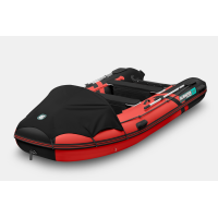 Motorlaiva GLADIATOR AIR PRO E380PRO Red-Black