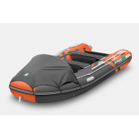 Motorlaiva GLADIATOR AIR PRO E380PRO Orange-Dark Grey