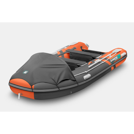 Motorlaiva GLADIATOR AIR PRO E380PRO Orange-Dark Grey Motorlaiva GLADIATOR AIR PRO E380PRO Orange-Dark Grey