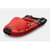 Motorlaiva GLADIATOR ACTIVE C330AL Red-Black