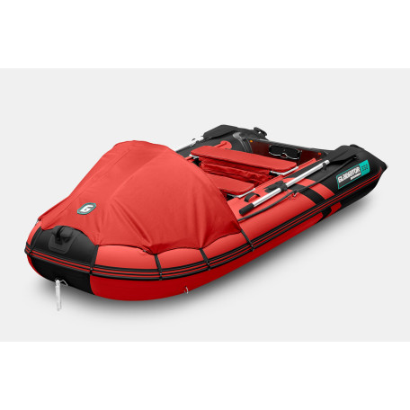 Motorlaiva GLADIATOR ACTIVE C330AL Red-Black Motorlaiva GLADIATOR ACTIVE C330AL Red-Black