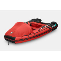 Motorlaiva GLADIATOR AIR PRO E350PRO Red - Black