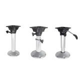 SĒDEKĻA PJEDESTĀLI UN STIPRINĀJUMI