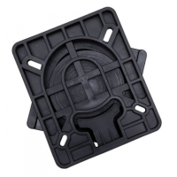 Grozāms mehanisms sēdeklim  TITAN BOAT SEAT SWIVEL 360