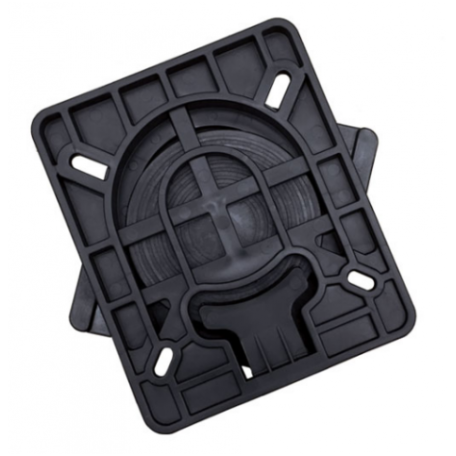 Grozāms mehanisms sēdeklim  TITAN BOAT SEAT SWIVEL 360