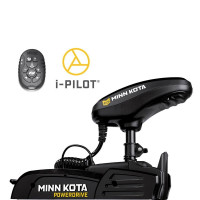 Elektromotors MINN KOTA POWERDRIVE 45 LBS MR 54" 12V (2024)