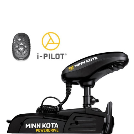 Elektromotors MINN KOTA POWERDRIVE 70 LBS MR 54" 24V (2024)