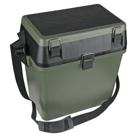 Ziemas kaste FISHBOX IRON WOLF 19L