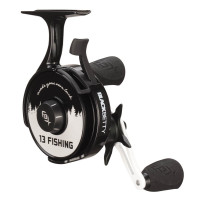 Spole ziemas 13 Fishing BLACK BETTY Free Fall CARBON NORTHWOODS EDT