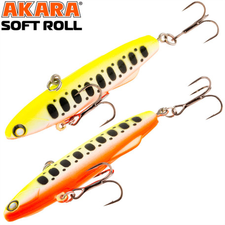 Vibs AKARA SOFT ROLL 70 (17g,70mm) #A142